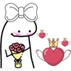 flork corazones ᥫ᭡ 7