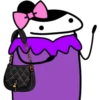 Flork chinita  ᥫ᭡ 8