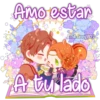 Amo estar
Eli&Javi (JD)
A tu lado