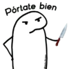 Portate bien
OHarley Stickers