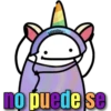 Valentinan no puede se