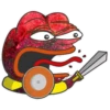 PEPE GALAXY 6
