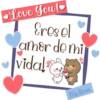 ¡Notitas📝con❤️amor! (Melissa) 8