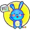 Coelho fofo 6