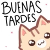 BUENAS
TARDES
8
3