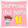 hermoso
día para
ti
Ainarey