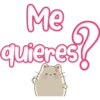 Me quieres?
