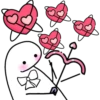 flork corazones ᥫ᭡ 9