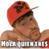 HOLA QUIEN ERES