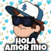 ↑
HOLA
AMOR MIO*