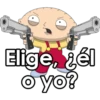 Elige, zél
o yo?