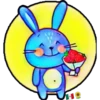 Coelho fofo 9