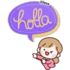 cute text  ️ 9