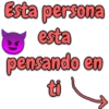 ️ Esta persona 7