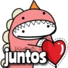 flork dino parejaᥫ᭡ 9