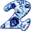 Números  ️  ️ 9