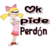 Ok
pide
Perdón