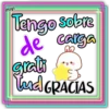 miyi
Tengo sobre
de carga
grati
TudGRACIAS