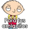 Para tus
amiguitos