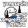 yo necesito
akamaru stickers
amor
OZ
comprension
y ternura