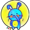 Coelho fofo 10