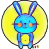 Coelho fofo 11