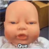 Que