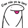Eres mio ya te lami
OHarloy.Stickers