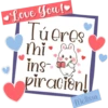 ¡Notitas📝con❤️amor! (Melissa) 10