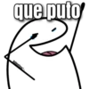 que puto
Valentina