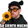 LO SIENTO MUCHO