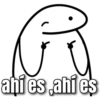 R
ahí es ahí es