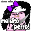 akamaru stickers
Valentina Co
maldito
perro!