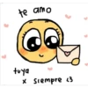 Amorcito BB   te amo 7 16