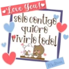¡Notitas📝con❤️amor! (Melissa) 11