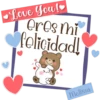 ¡Notitas📝con❤️amor! (Melissa) 12