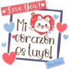 ¡Notitas📝con❤️amor! (Melissa) 13