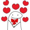 flork corazones ᥫ᭡ 13