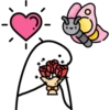 flork corazones ᥫ᭡ 14