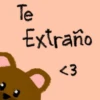 Te
Extraño
<3
