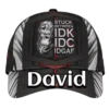 STUCK
BETWEEN
IDK
IDC
IDGAF
David