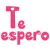 Te espero