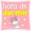 hora de
dormir
Ainarey