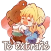 Te extrañé