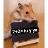 2+2= tu y yo