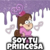 m
SOY TU
PRINCESA