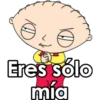 Eres sólo
mia