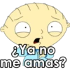 EYa-no
me amas?