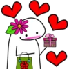 flork corazones ᥫ᭡ 16