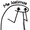 Me lastimas
@Harley Stickers